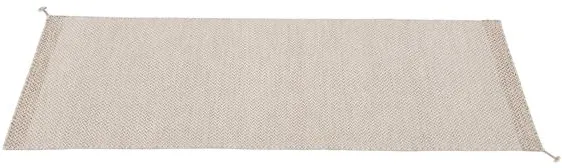 Muuto Ply Matta 200x80 Light Rose