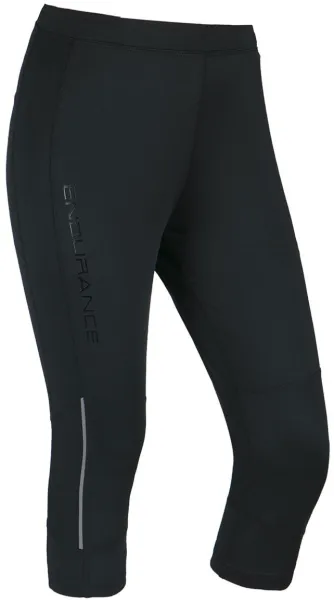 Endurance Mahana 3/4 XQL Löpartights Dam