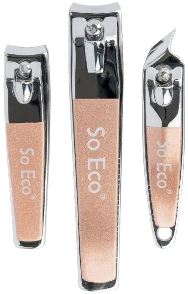 So Eco Nagelklippartrio