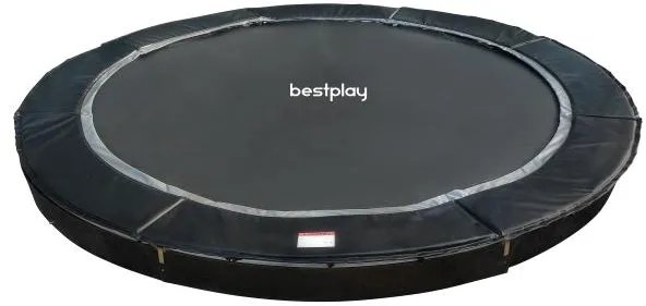 Bestplay Bestplay zero studsmatta ø305cm